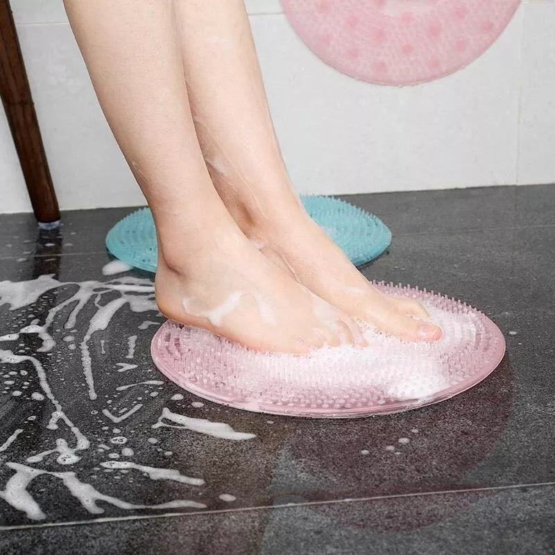 Tapis de massage de bain pour le corps