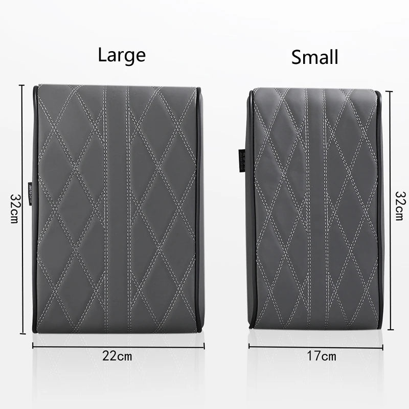 Comfy Car Arm Rest NoirNov