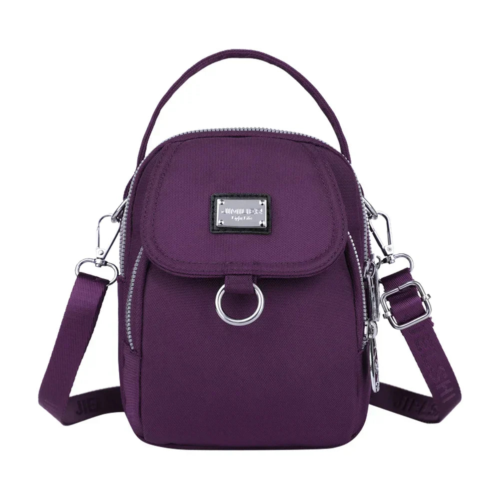 Sac Bandoulière Élégance – Sac de Mode Étanche pour Voyage