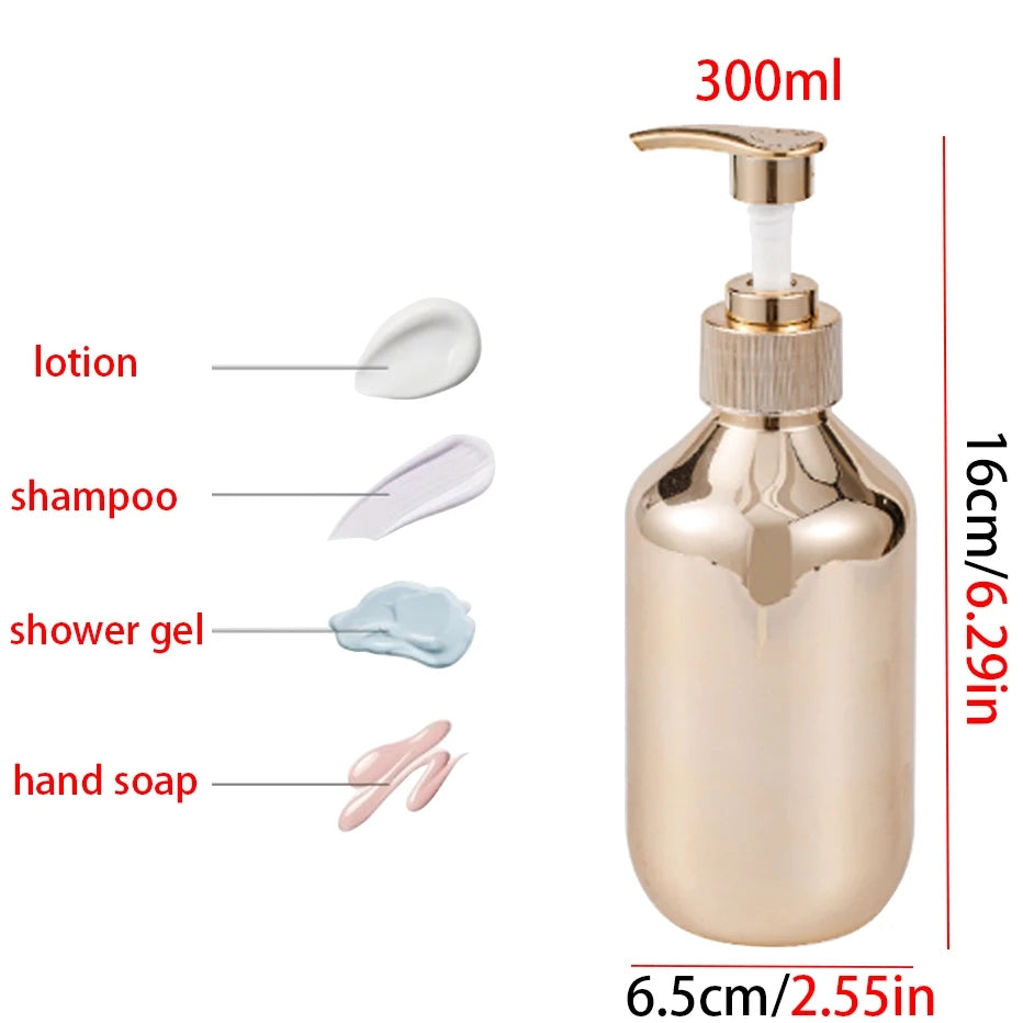 Distributeur de savon liquide 300Ml