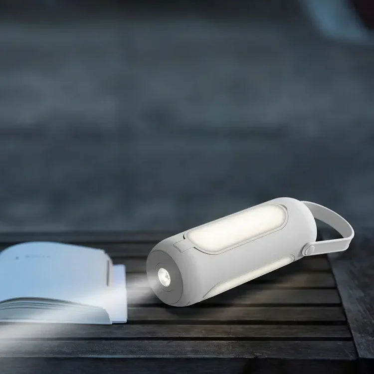Floroux Lampe de camping pour l'extérieur