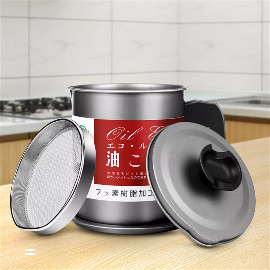 1,4 L Pot d'huile