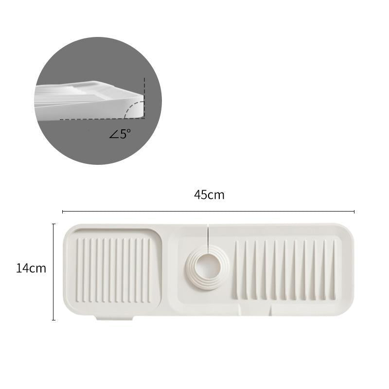 FlexiDry Mat - Tapis de séchage en silicone multifonctionnel (1+1 gratuit)