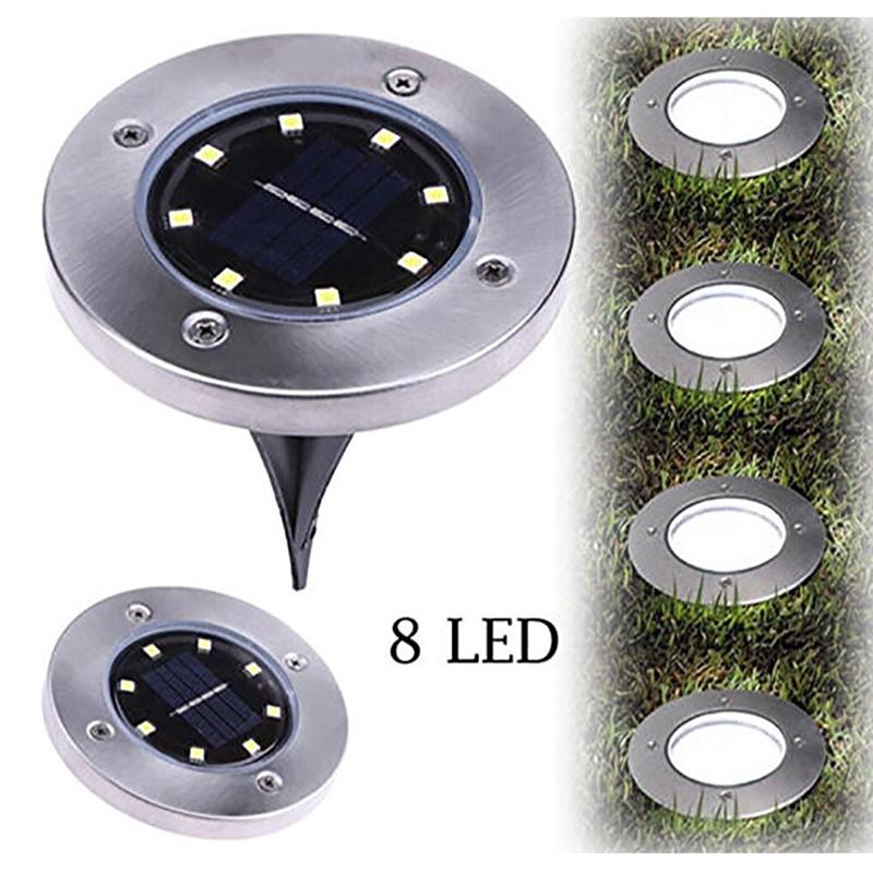 GlowSphere – Éclairage de jardin LED sans fil pour l'extérieur