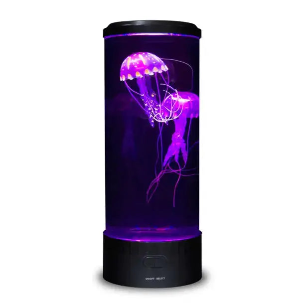 LumiJelly - Lampe Méduse Relaxante