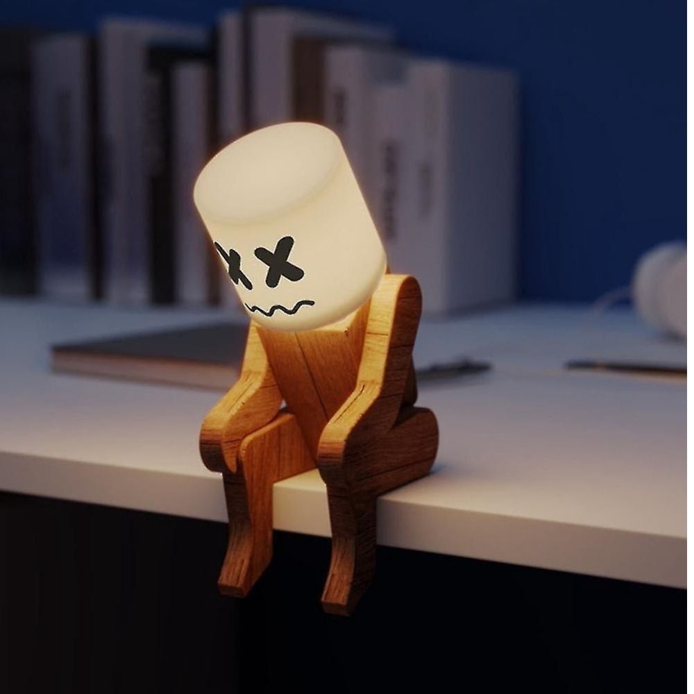 Floroux - Lampe de bureau élégante pour espaces de travail créatifs