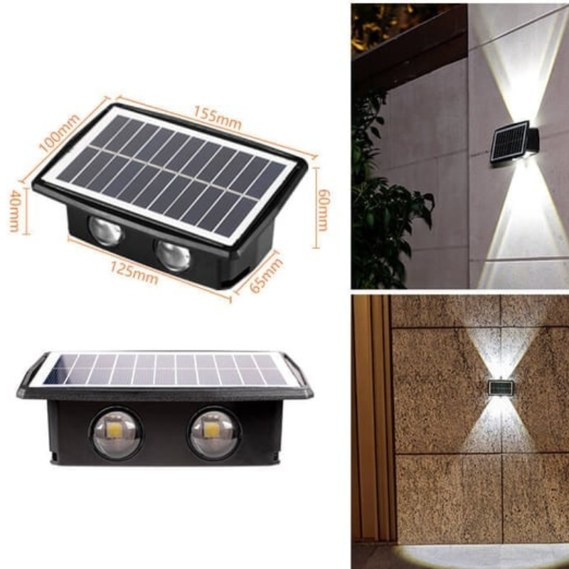 SolarLumi | Éclairage extérieur pour tous ceux qui souhaitent éclairer leur espace !