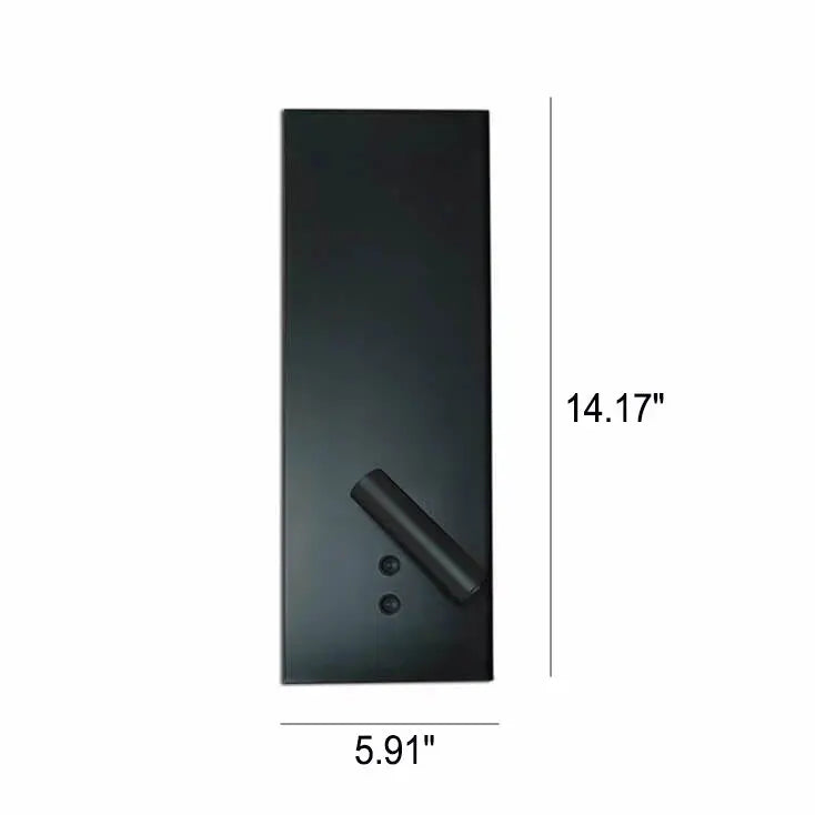 NordicLite - Applique Murale LED au Style Scandinave Moderne Minimaliste