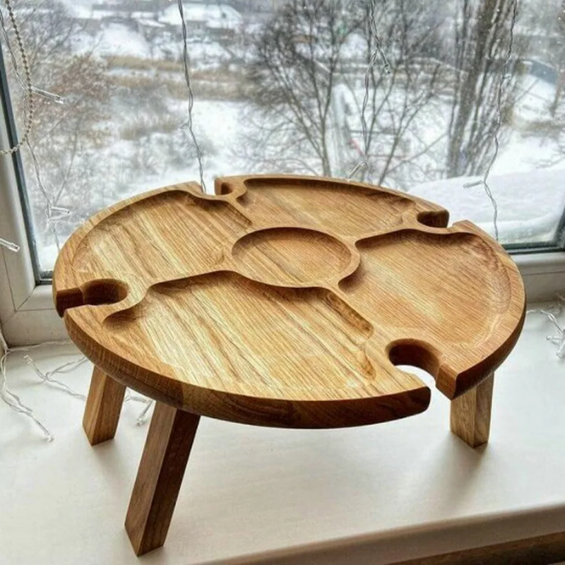 Dolce Table pliante | Table de pique-nique portable