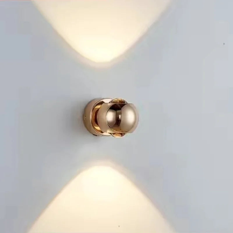 ÉclatMural - Applique Murale Moderne et Élégante