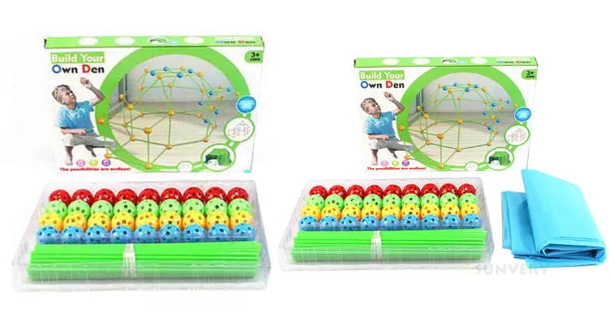 FortCraft Kids – Ensemble de jeu créatif pour enfants