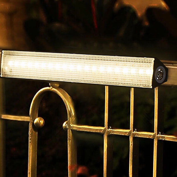 Floroux Bande LED | Magnétique & Multifonctionnelle | USB & Solaire | Imperméable