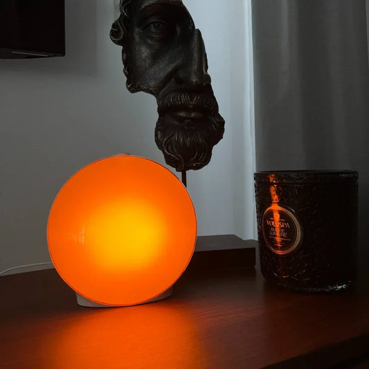 Floroux | Lampe d'alarme et d'ambiance multifonctionnelle
