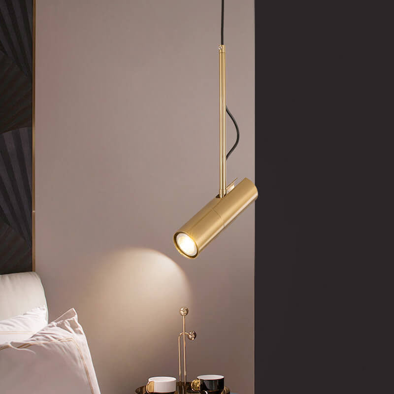 Floroux Applique Spot LED | Minimalist Design | Gold | Modern & Functional | Warm Light