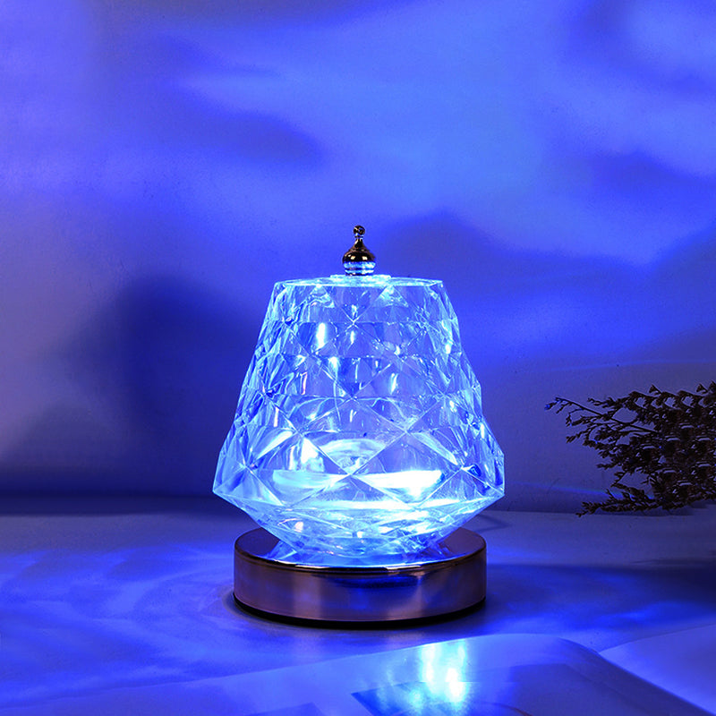 Lampe projecteur de vague océanique