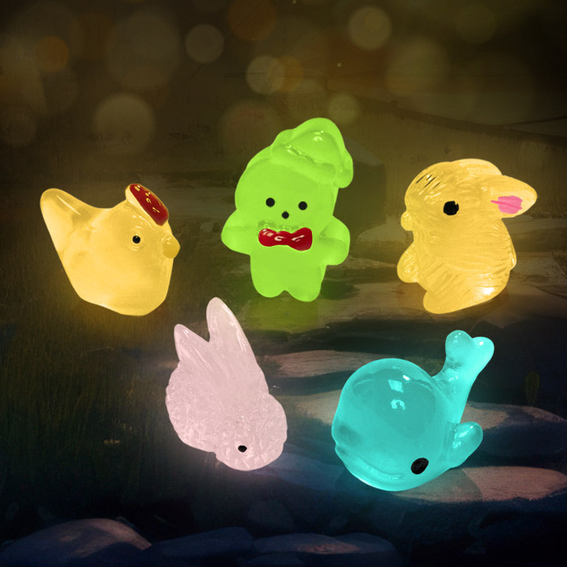 Sac mystère 5 pièces mini sac aveugle lumineux aléatoire