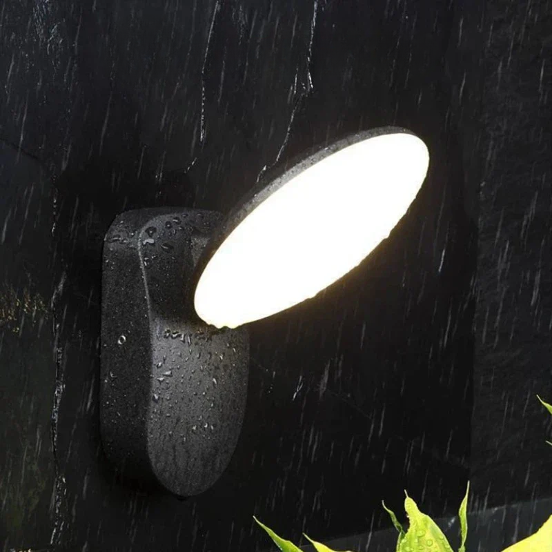 Motionsafe Applique - Lampe Extérieure Luxe avec Détecteur de Mouvement pour la Sécurité