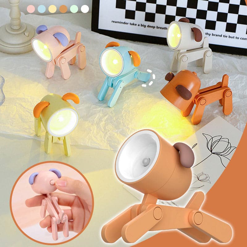 LichtVriend - Mignon lamp de nuit LED pour enfants