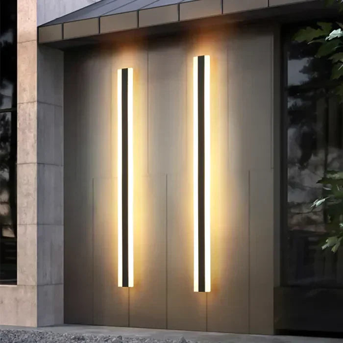 Lumière murale extérieure résistante aux intempéries - RainGuard Light