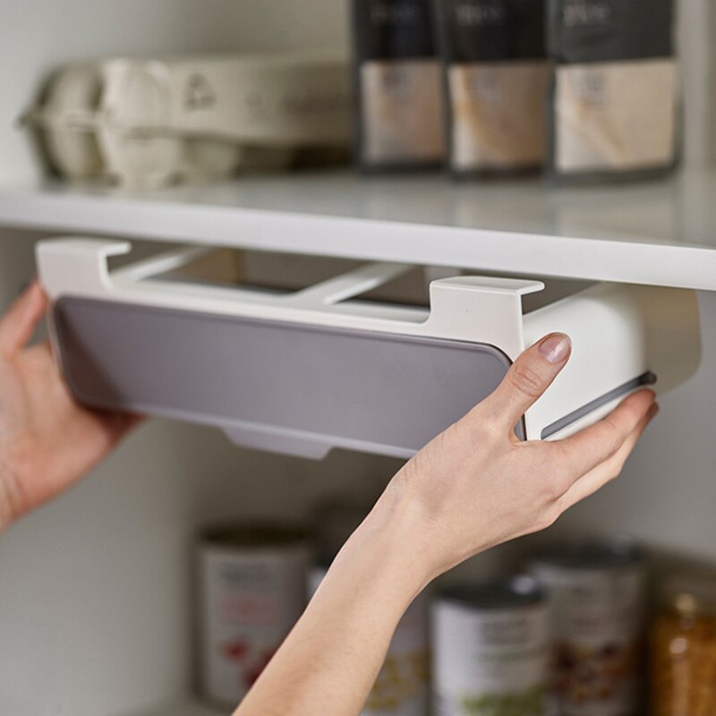 Étagère murale à herbes Slim - Organisez et embellissez votre cuisine