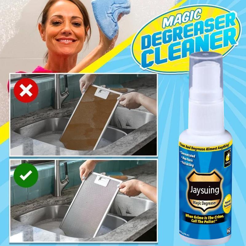 Spray Nettoyant Dégraissant Magique