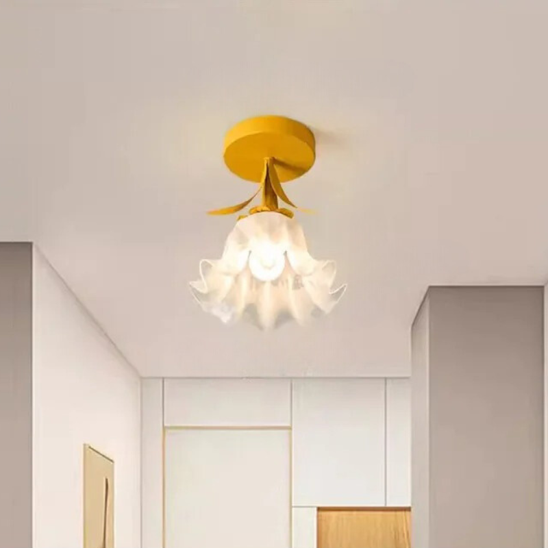 LumiPlafond - Lampe de Plafond Élégante et Chaleureuse pour Intérieur