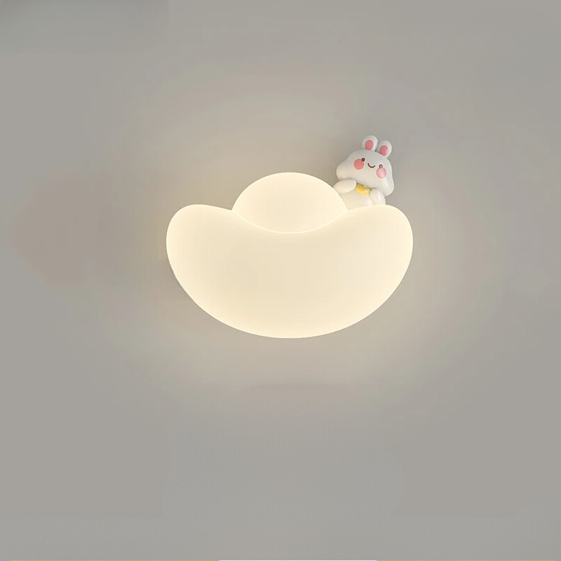 GildedDreams – Lampe Murale de Luxe pour Enfants