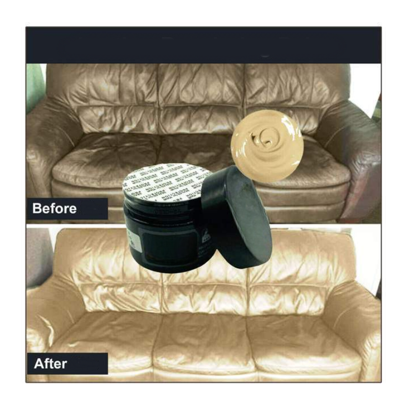 Balsamo Réparateur en Cuir Puissant - RestoreLeather