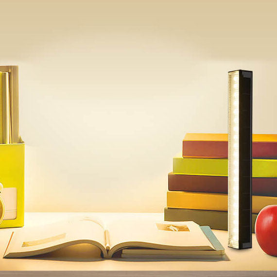 Floroux Bande LED | Magnétique & Multifonctionnelle | USB & Solaire | Imperméable