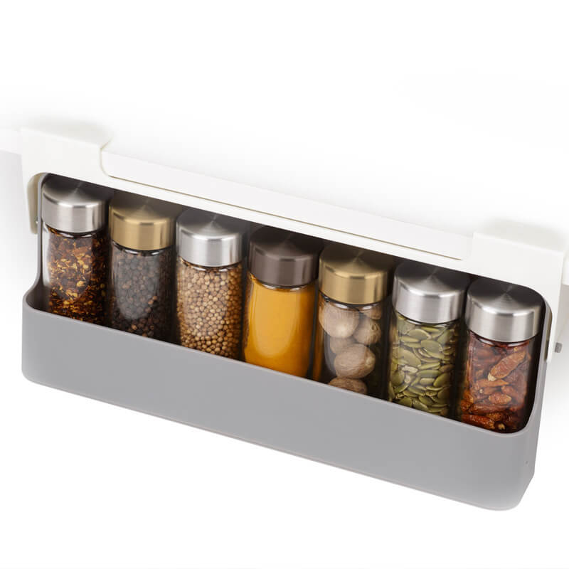 Étagère à herbes slim - Organisez et embellissez votre cuisine