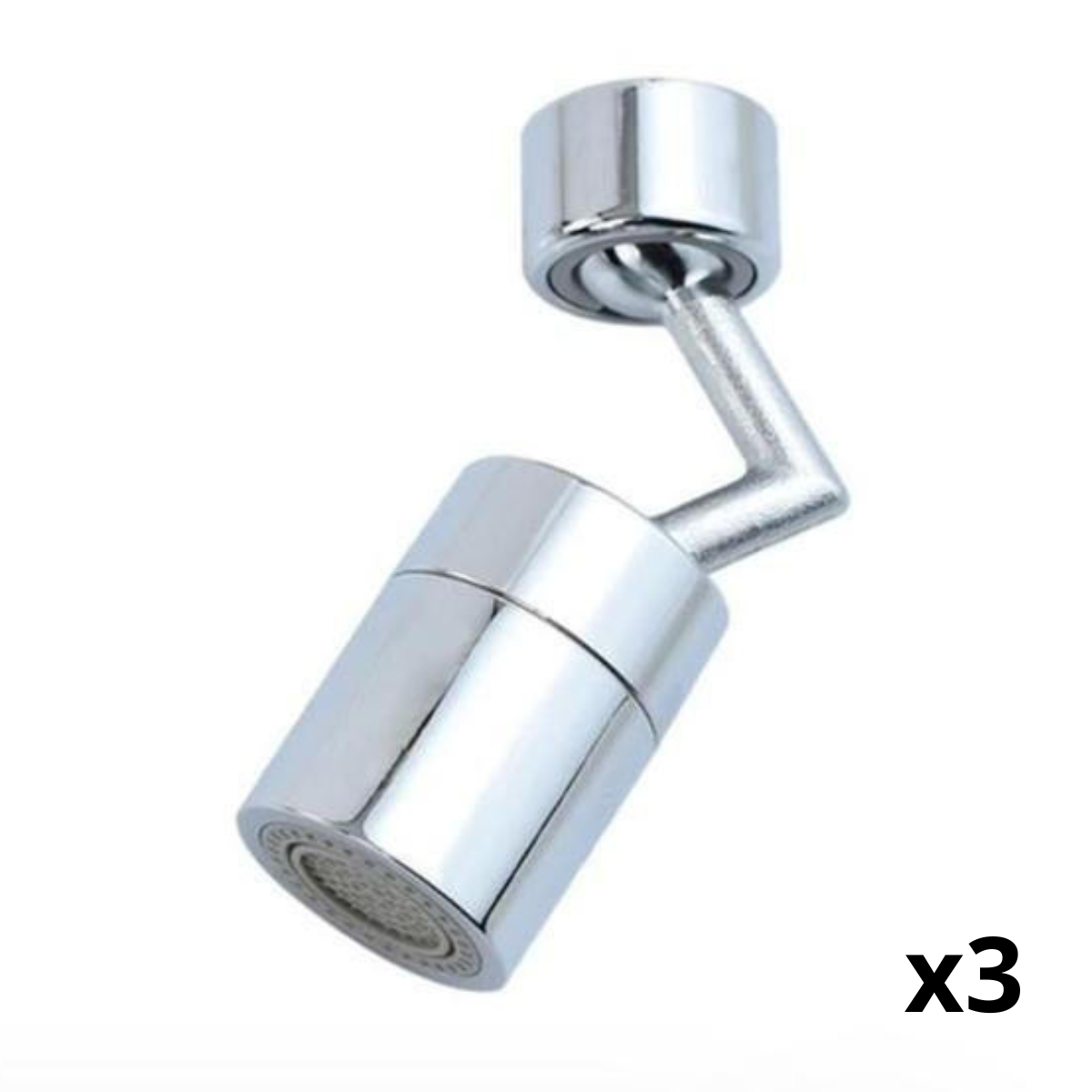 Extension de robinet rotatif (universel)