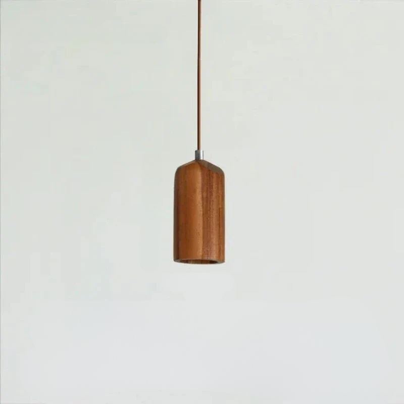 BorealLumi - Suspension en Bois Scandinave
