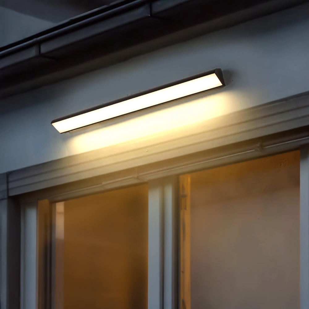 Floroux | Applique murale LED résistante aux intempéries