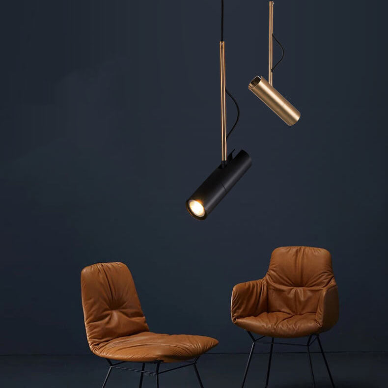 Floroux Applique Spot LED | Minimalist Design | Gold | Modern & Functional | Warm Light
