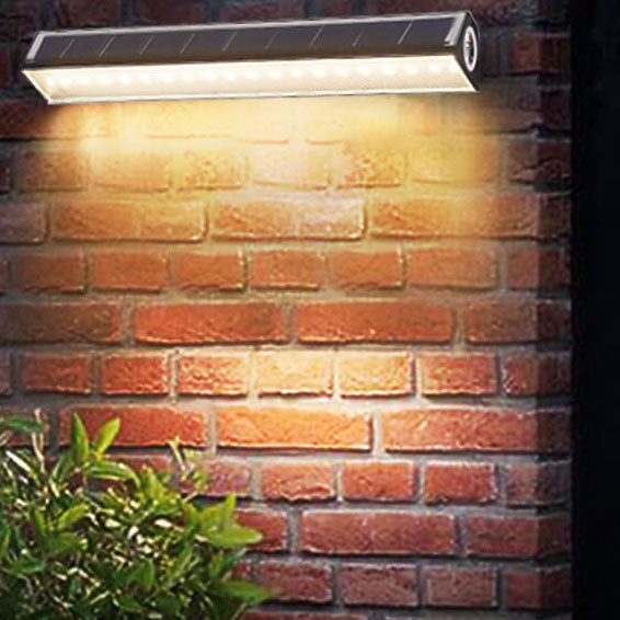 Floroux Bande LED | Magnétique & Multifonctionnelle | USB & Solaire | Imperméable