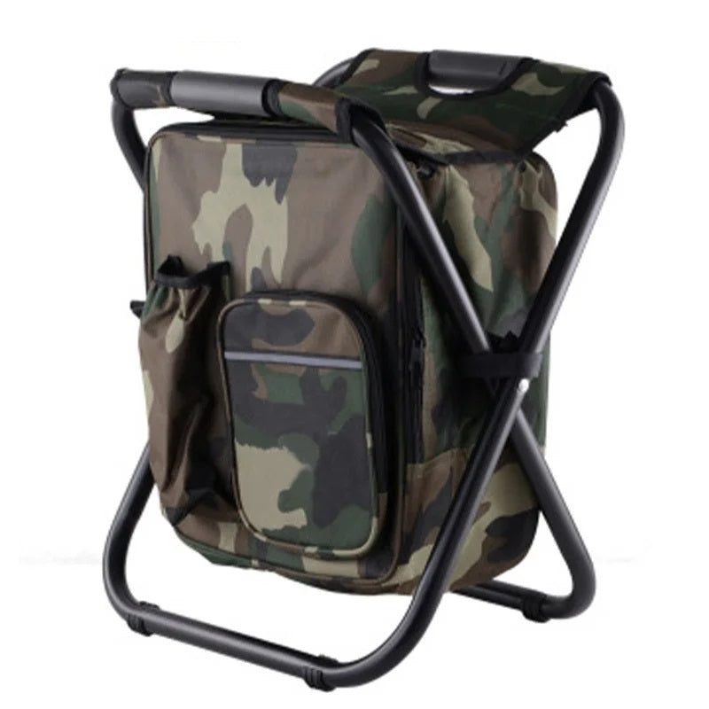 Adventure Seat – Ensemble pratique de glacière et de tabouret