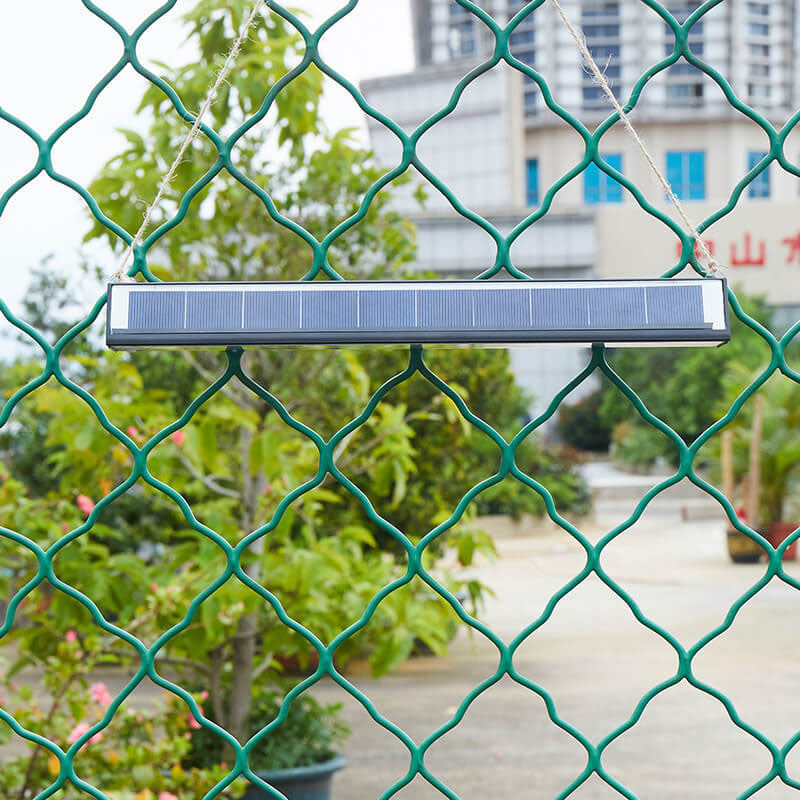 Floroux Bande LED | Magnétique & Multifonctionnelle | USB & Solaire | Imperméable