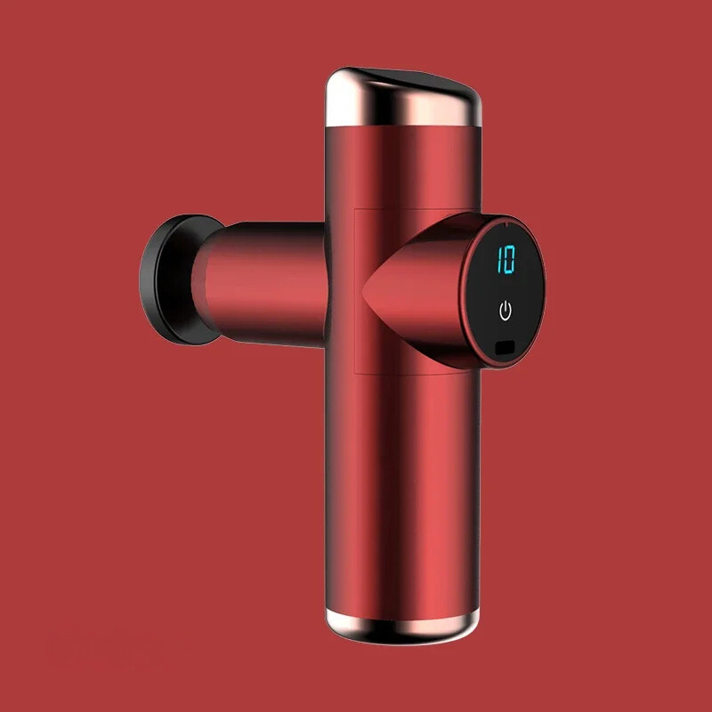 AppareilDeMassage Pistolet de Massage - Pistolet de Massage Musculaire Silencieux pour la Détente