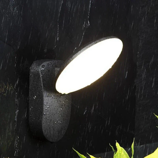 Motionsafe - Lampe extérieure avec détecteur de mouvement