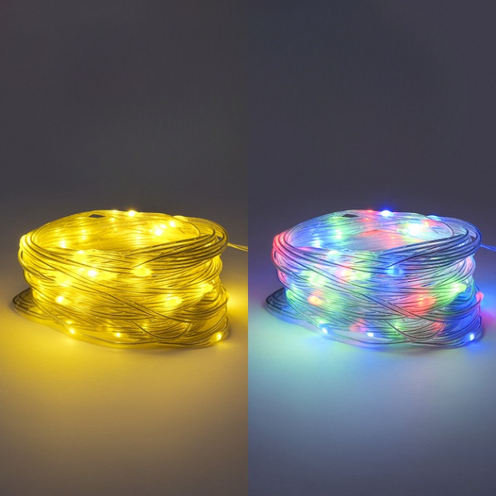 Lampe de camping ajustable télescopique