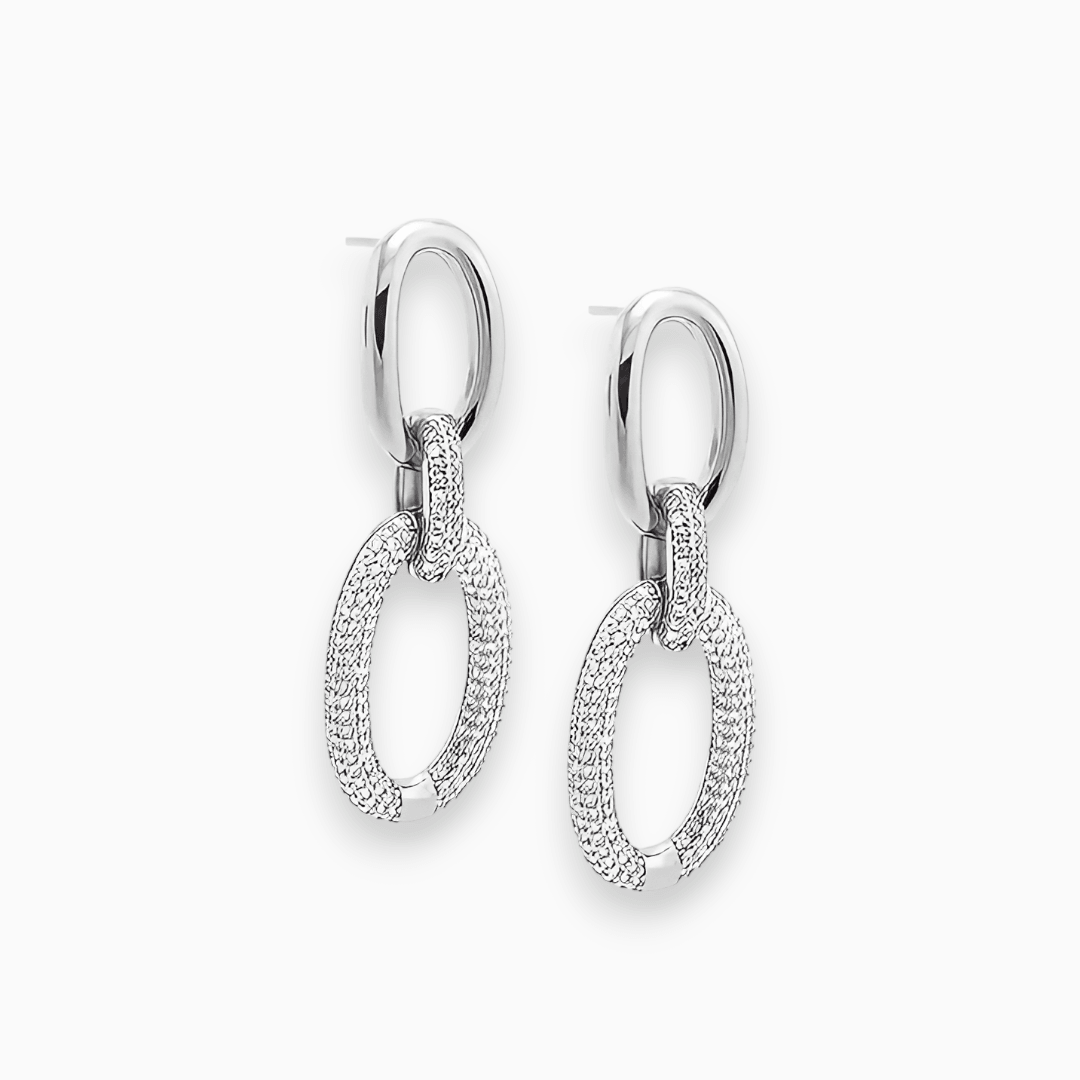 Aurora Sparkle Boucles d'oreilles – Boucles d'oreilles élégantes pour un look luxueux