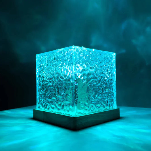 AquaLamp | Transformez chaque pièce en un conte de fées !