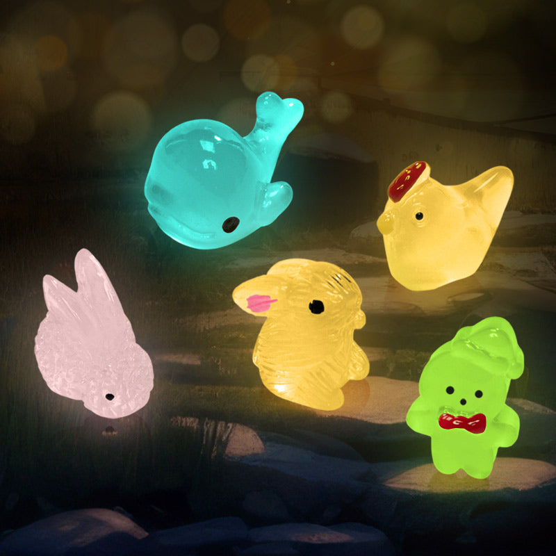 Sac mystère 5 pièces mini sac aveugle lumineux aléatoire