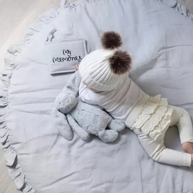 Tapis de jeu CozyMat élégant - Espace parfait pour les enfants