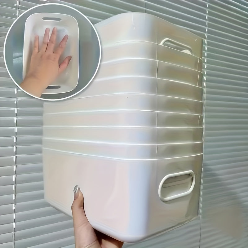 OrganiseerGemak - Ensemble de 10 Boîtes murales de rangement pour cosmétiques et en-cas