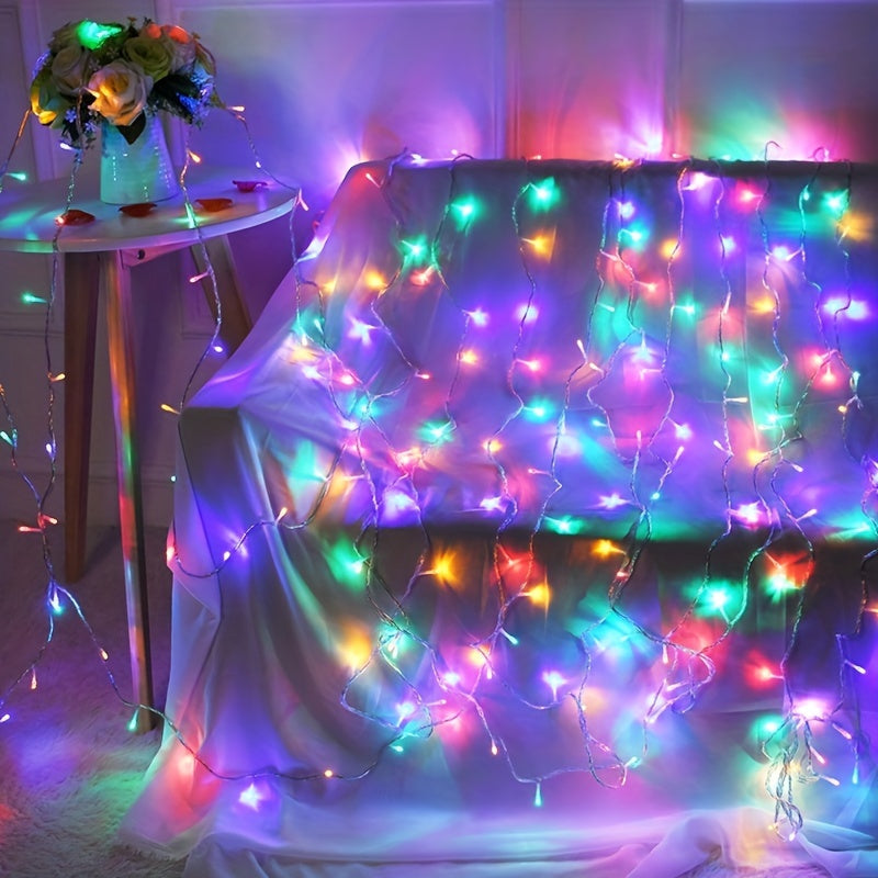 FairyGlow Lights – Guirlande LED Fée pour Fêtes