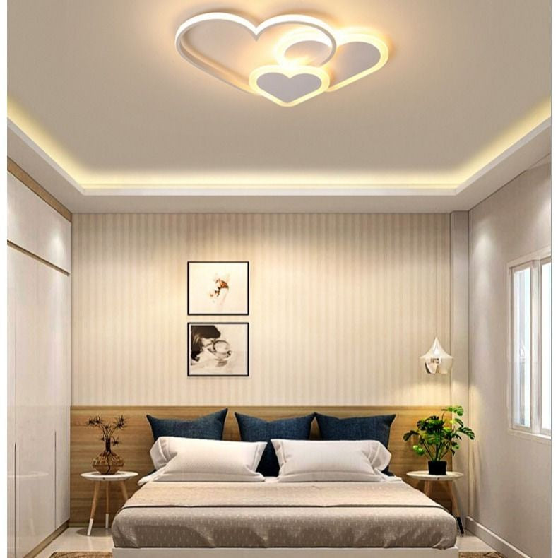 Floroux - Applique de plafond pour chambre d'enfants