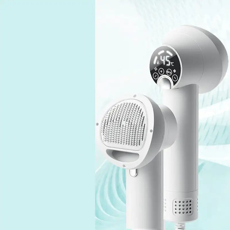 Clément Serenity – Sèche-cheveux silencieux pour animaux de compagnie