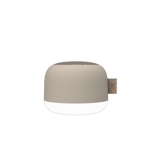AquaBeats – Lampe de salle de bain Bluetooth étanche