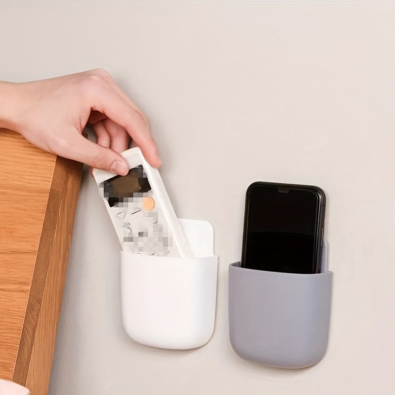 EssentialsBox - Boîte de rangement murale intelligente avec fixation auto-adhésive